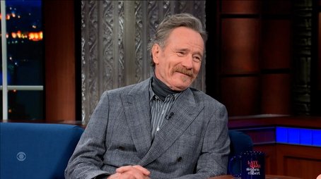 1/29/24 (Bryan Cranston, Michele Norris) (2024) - Episode 44 poster and promotional image