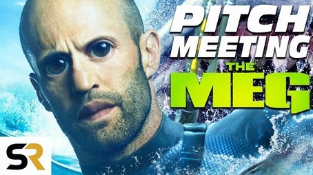 The Meg Pitch Meeting (2018) - Episode 61 poster and promotional image