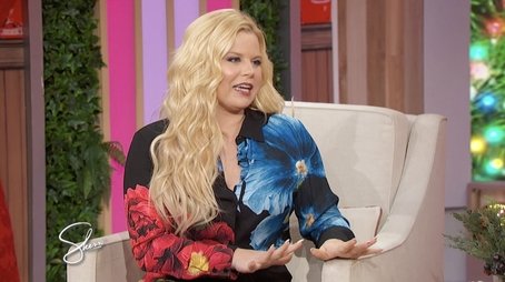 Megan Hilty (2024) - Episode 54 poster and promotional image