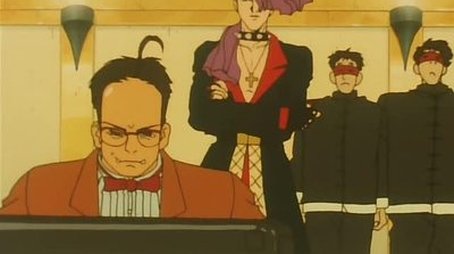 A Cart Ramen Fight! (1993) - Episode 30 poster and promotional image