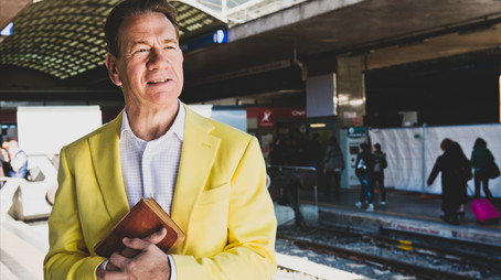 Great Continental Railway Journeys 시즌 7