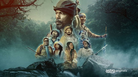 Kampong Pisang Bersiri-Siri Сезон 1