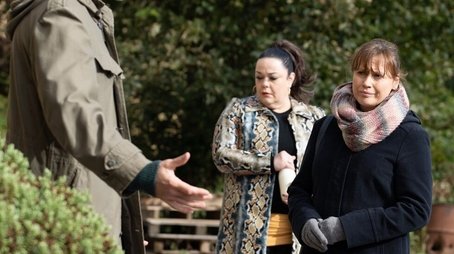 Friday 3 December (2021) - Episode 274 poster and promotional image
