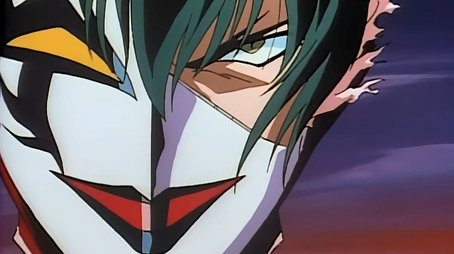 Confessions of a Mask (1997) - Episode 8 poster and promotional image