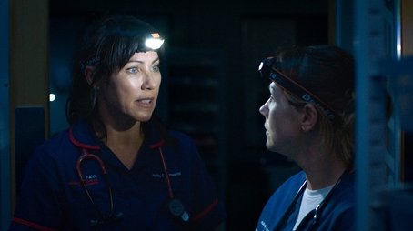 One Hundred Years (2023) - Episode 3 poster and promotional image