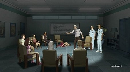 Rehabklok (2010) - Episode 8 poster and promotional image