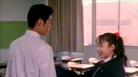 What the? The Annoying Stalker Girl (1997) - Episode 7 poster and promotional image
