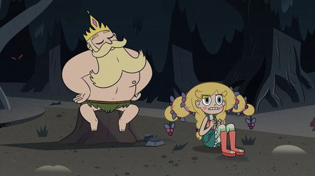 Marco e Star contro le forze del male Stagione 3