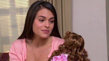 My Daughter Lives (2008) - Episode 1 poster and promotional image