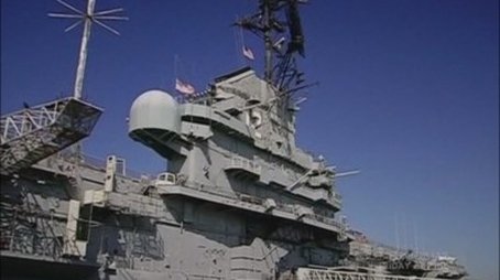 USS Hornet (2008) - Episode 22 poster and promotional image
