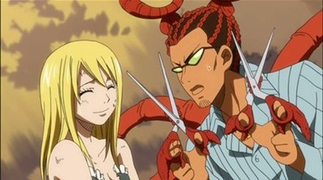 Lucy Fire