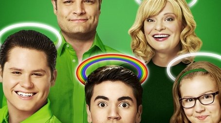 The Real O'Neals (2016) poster