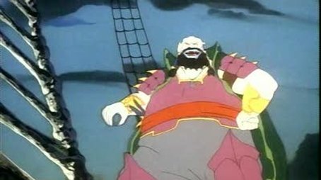 The Ghost Pirates (1992) - Episode 2 poster and promotional image