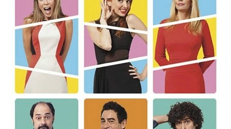 Season 8 (2014) - Season 8 poster and promotional image
