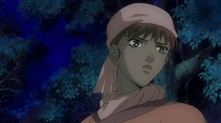 Shadow of the Moon, Sea of the Shadow - The Fifth Chapter (2002) - Episode 5 poster and promotional image