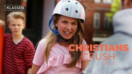 Christian's crush, part 2 (2018) - Episode 30 poster and promotional image