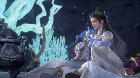 Killing a Flood Dragon (2024) - Episode 19 poster and promotional image