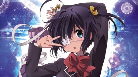 Love, Chunibyo & Other Delusions! (2012) poster