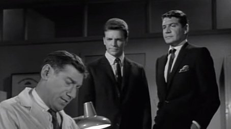 Who Killed Wade Walker? (1963) - Episode 9 poster and promotional image