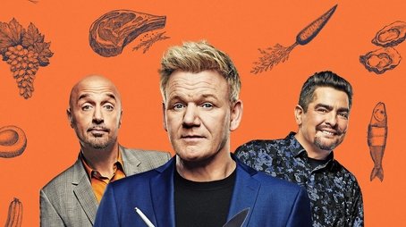 United Tastes of America (2023) - Season 13 poster and promotional image