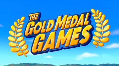 The Gold Medal Games (2021) - Episode 8 poster and promotional image