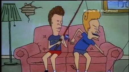 Couch-Fishing (1993) - Episode 3 poster and promotional image