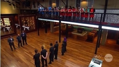 Elimination Challenge 1 (2013) - Episode 3 poster and promotional image