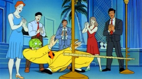 What Goes Around Comes Around (1996) - Episode 13 poster and promotional image