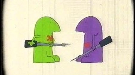 Animation Sucks (1995) - Episode 24 poster and promotional image