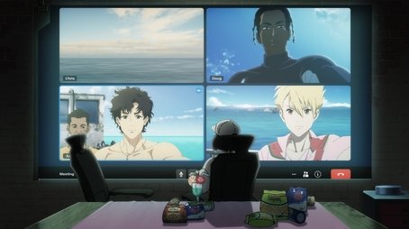 Almost Blue - Episode 7