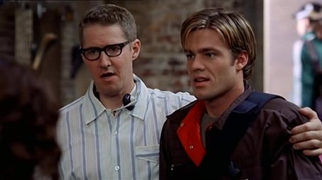 411 on the DL (2000) - Episode 5 poster and promotional image