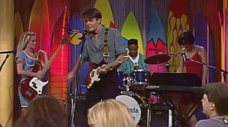 Friends First (1992) - Episode 6 poster and promotional image