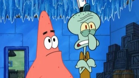 Bob Esponja Calça Quadrada79