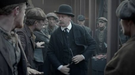 Under Lock and Key (2012) - Episode 5 poster and promotional image