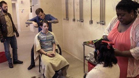 Of Lice and Men (2016) - Episode 5 poster and promotional image