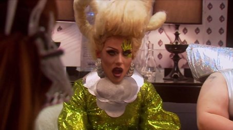 RuPaul-a-Palooza (2011) - Episode 9 poster and promotional image