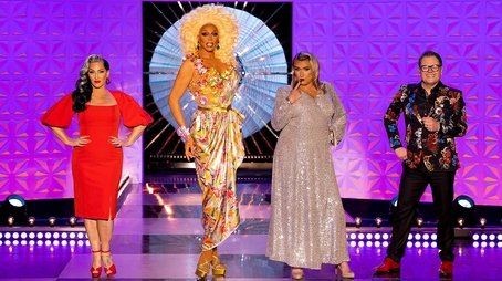 RuPaul Ball (2022) - Episode 2 poster and promotional image