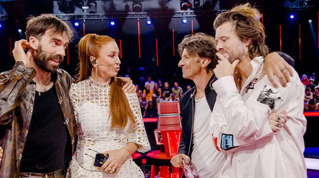The Voice van Vlaanderen 시즌 9