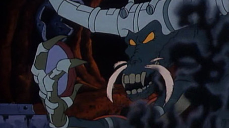 BraveStarr Сезон 1