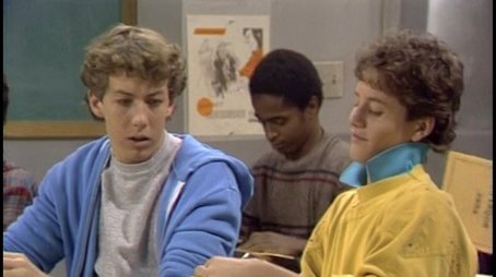 Standardized Test (1985) - Episode 11 poster and promotional image