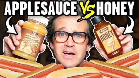 Is Anything Better Than Ketchup On Hot Dogs? (2022) - Episode 128 poster and promotional image