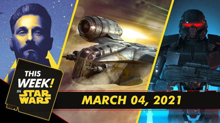 This Week! in Star Wars Сезон 2