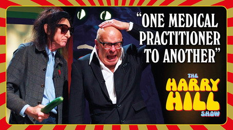 The Harry Hill Show Сезон 1