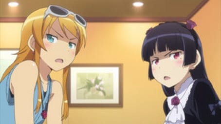 Ore no Imouto ga Konna ni Kawaii Wake ga Nai12