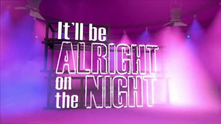 It'll Be Alright on the Night 2015 (2015) - Episode 40 poster and promotional image