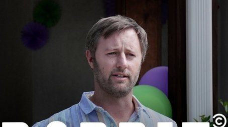 Robbie (2020) poster