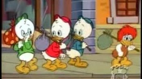 Yuppy Ducks (1989) - Episode 13 poster and promotional image