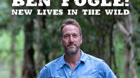 Ben Fogle: New Lives In The Wild (2013) poster