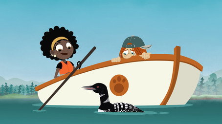 Wild Kratts Сезон 7