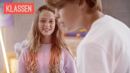 Adam and Mia are flirting (2021) - Episode 25 poster and promotional image